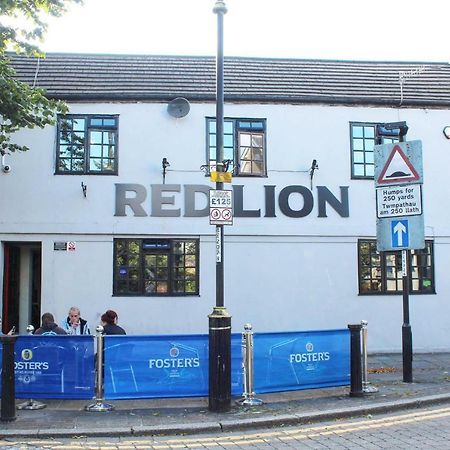 Red Lion Hotel Tredegar Eksteriør bilde