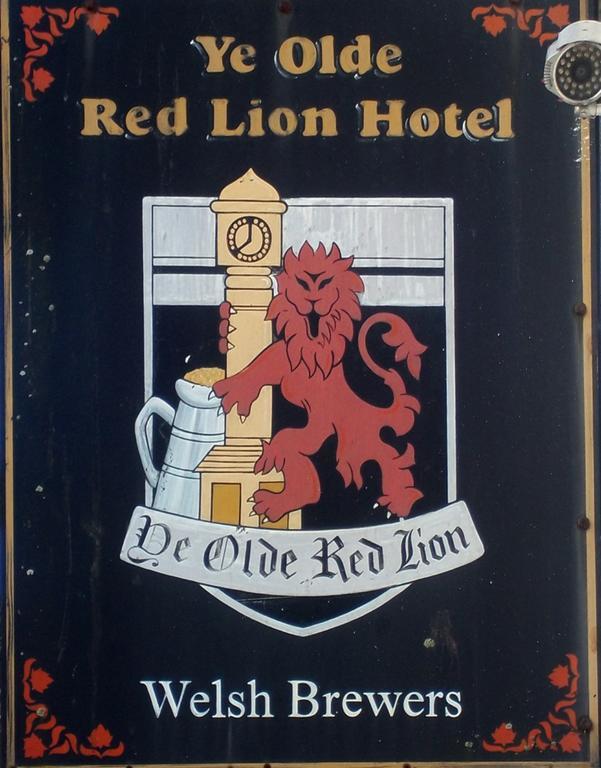 Red Lion Hotel Tredegar Eksteriør bilde