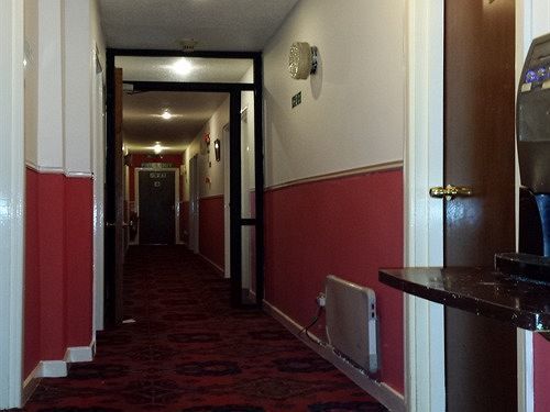 Red Lion Hotel Tredegar Eksteriør bilde