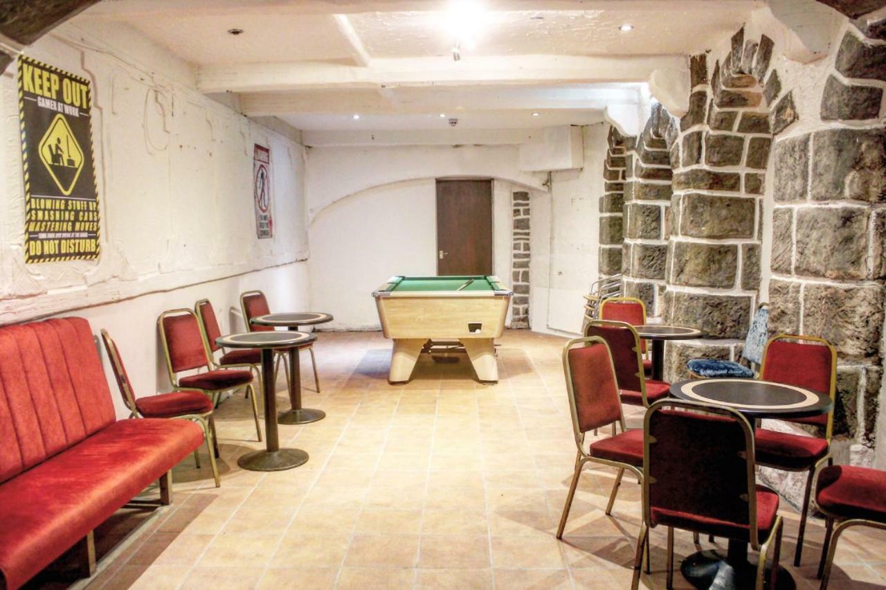 Red Lion Hotel Tredegar Eksteriør bilde