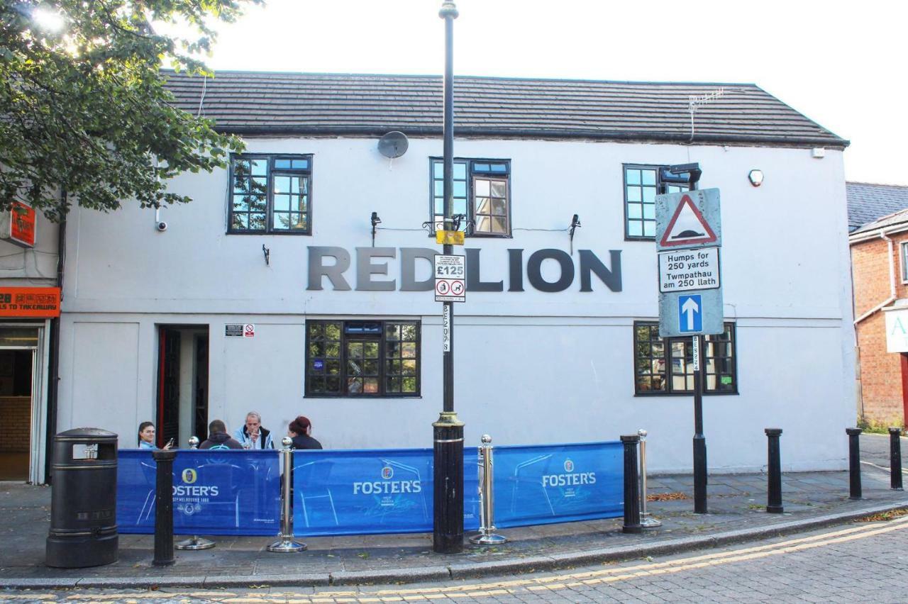 Red Lion Hotel Tredegar Eksteriør bilde