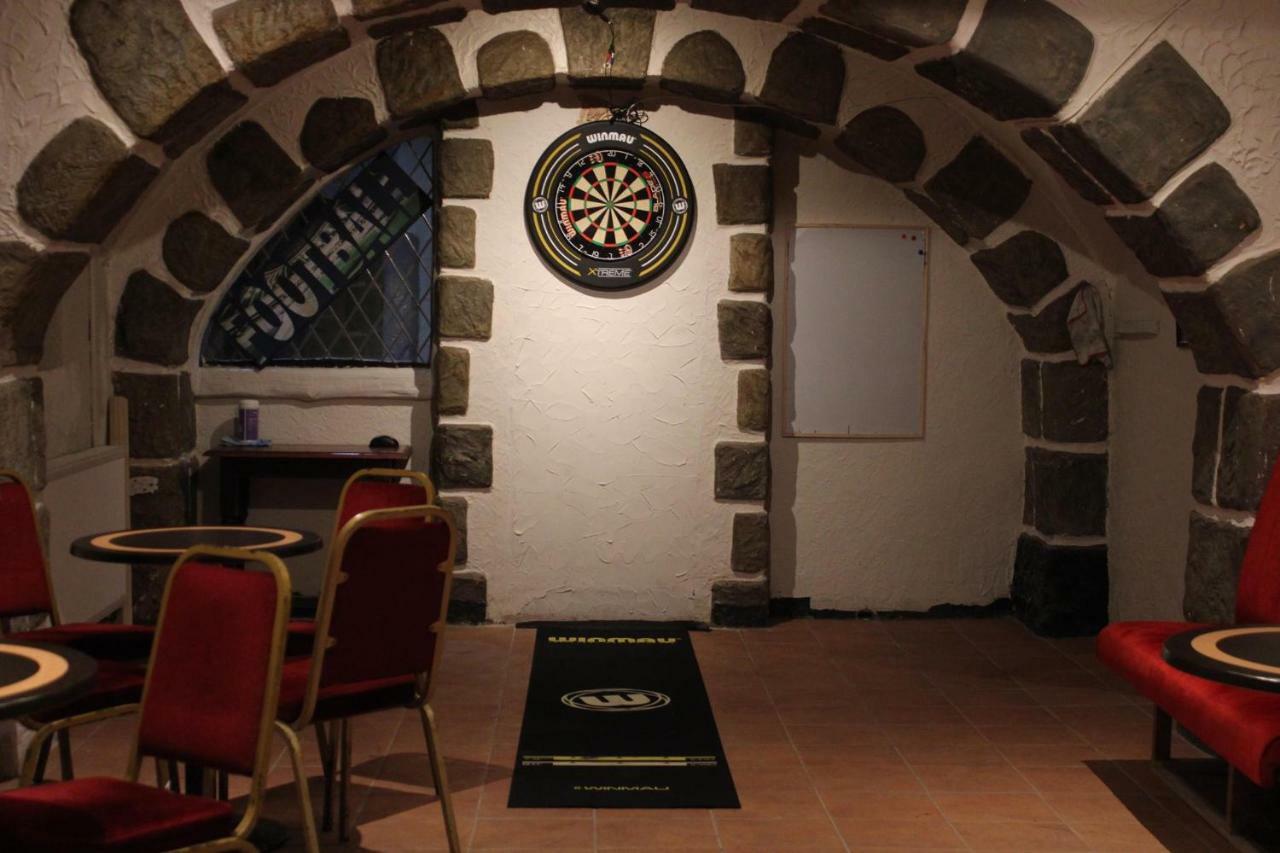 Red Lion Hotel Tredegar Eksteriør bilde