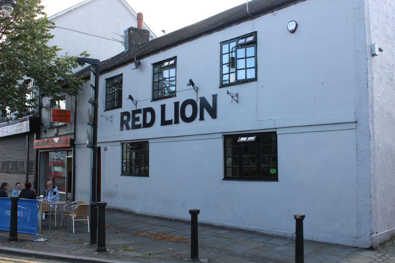 Red Lion Hotel Tredegar Eksteriør bilde