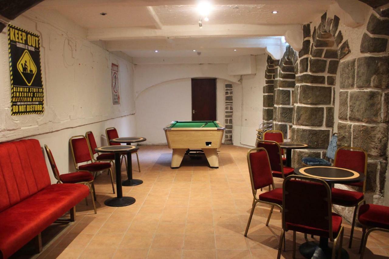Red Lion Hotel Tredegar Eksteriør bilde